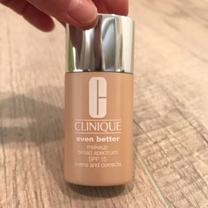 Clinique Even Better Foundation (Neutral) *NEW